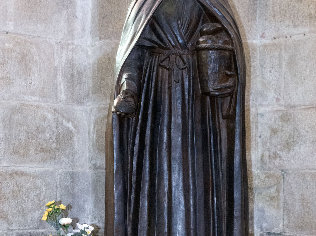 Eglise Saint-Malo de Dinan景点图片