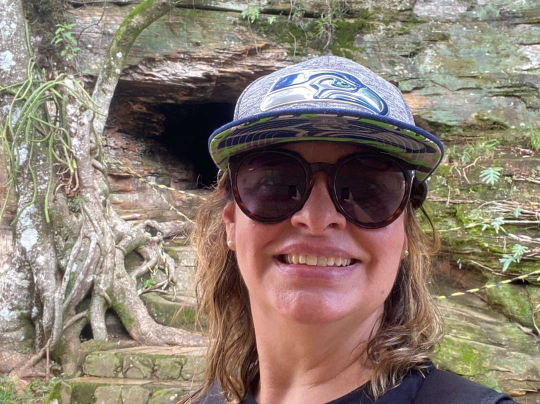 Gruta Sao Thome-Sao Thome das Letras必去景点