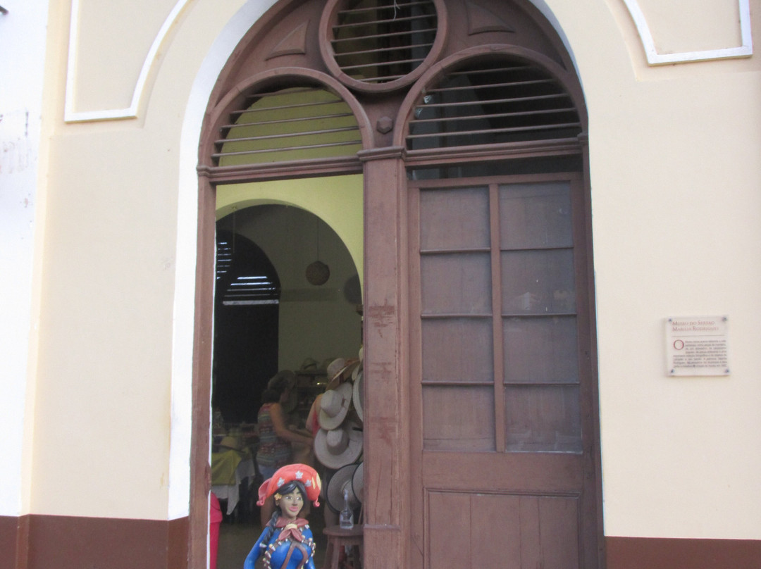 Sertao Museum-Piranhas必去景点