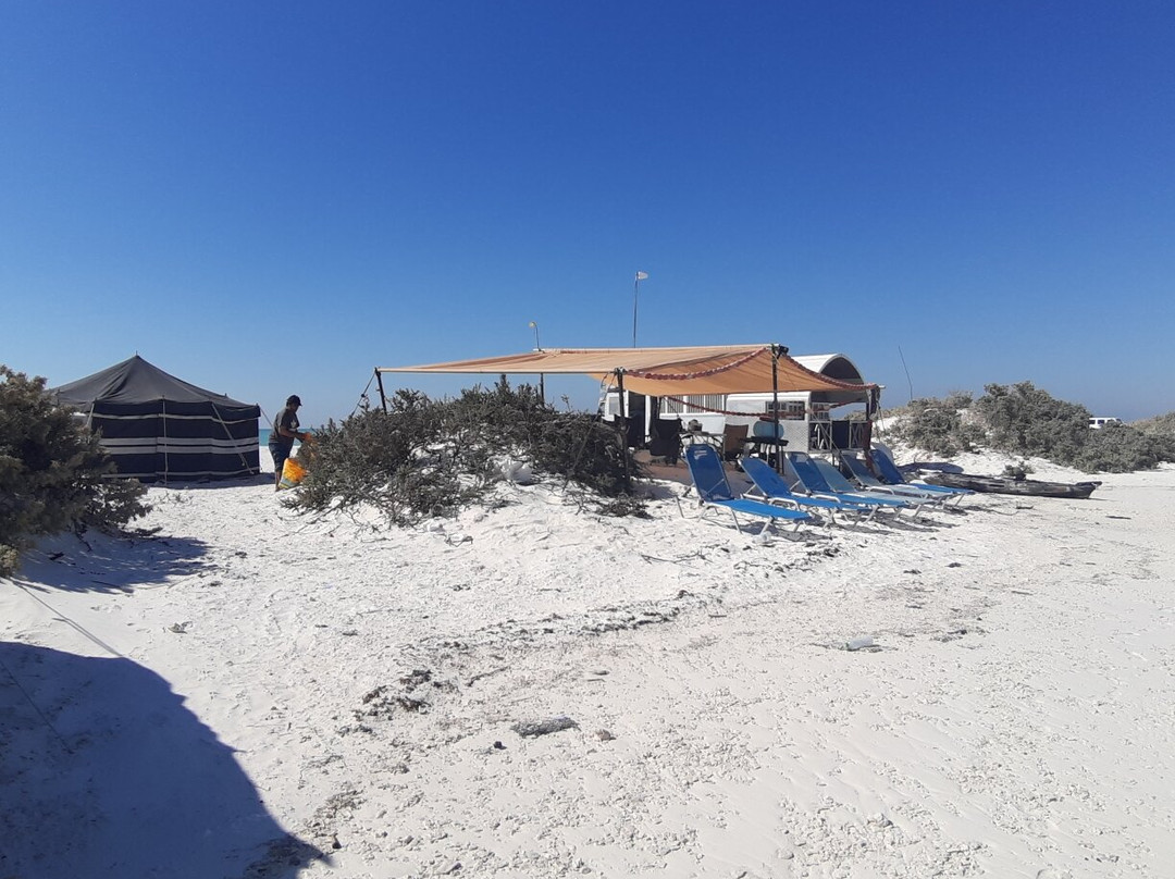 Oman Dive Center-马斯喀特必去景点