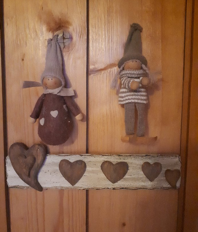 帕拉杜小屋酒店主图