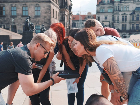 Epic Escape Dresden - Escape Room Dresden-德累斯顿必去景点