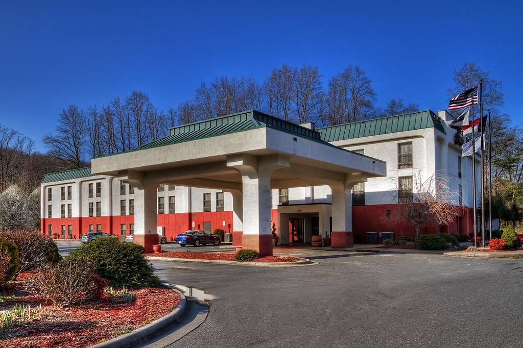 马里昂希尔顿欢朋酒店主图