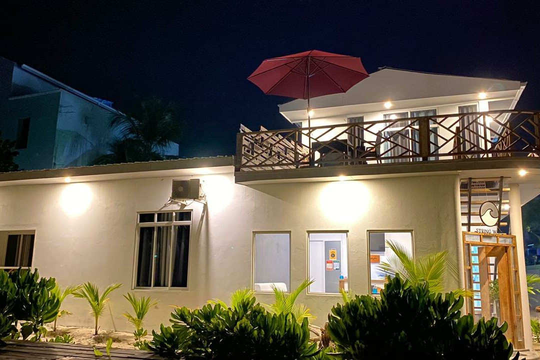 String Wave Maldives主图