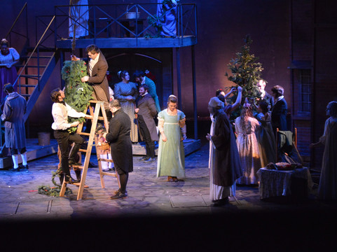 The Logos Theatre-Taylors必去景点