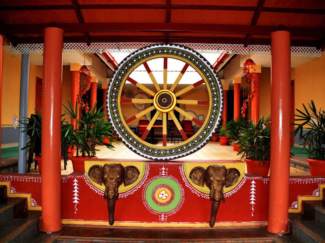Honeydewwz Exoticaa Hotel & Resort主图