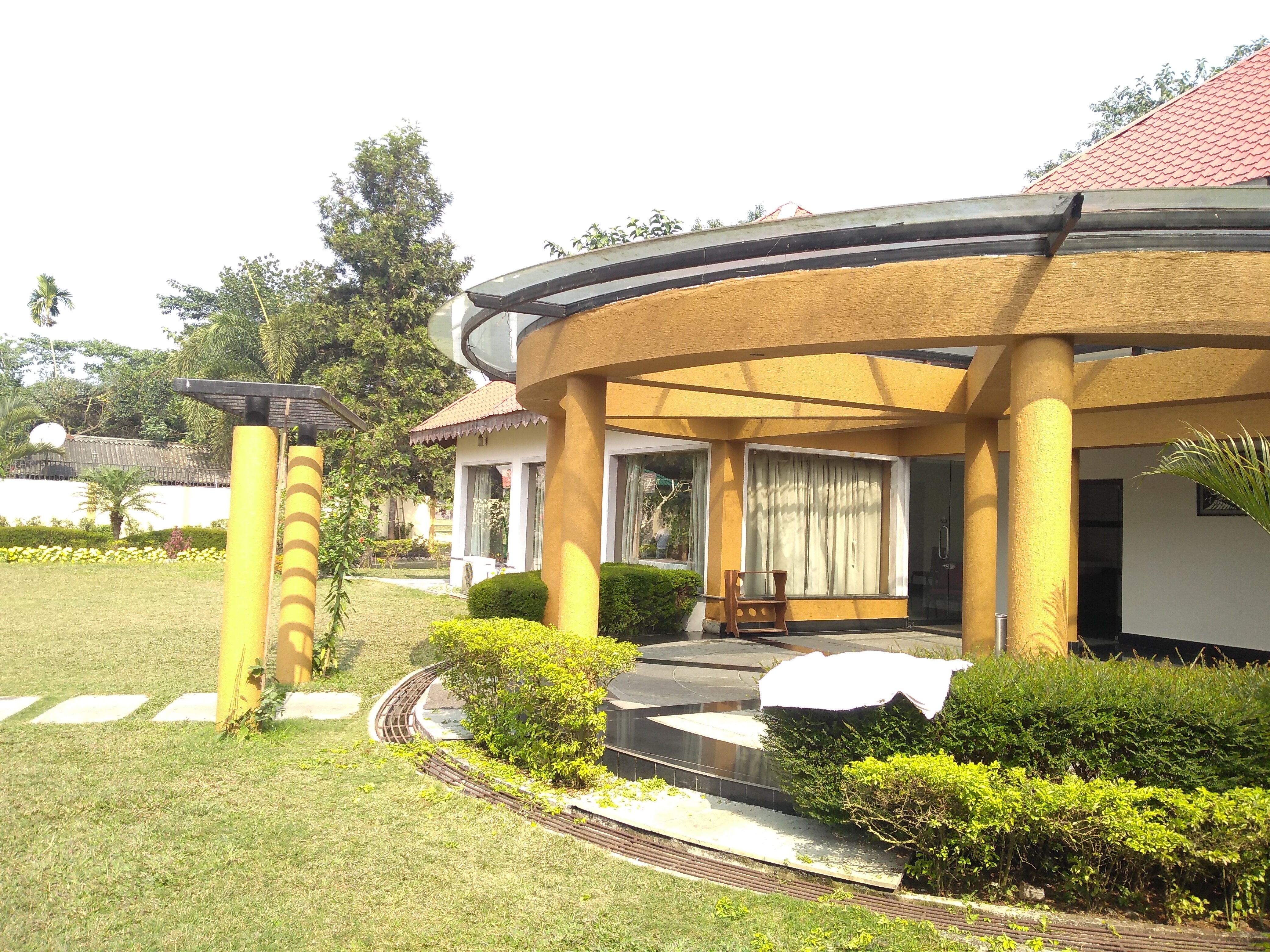 The Reserve Gorumara-浴室