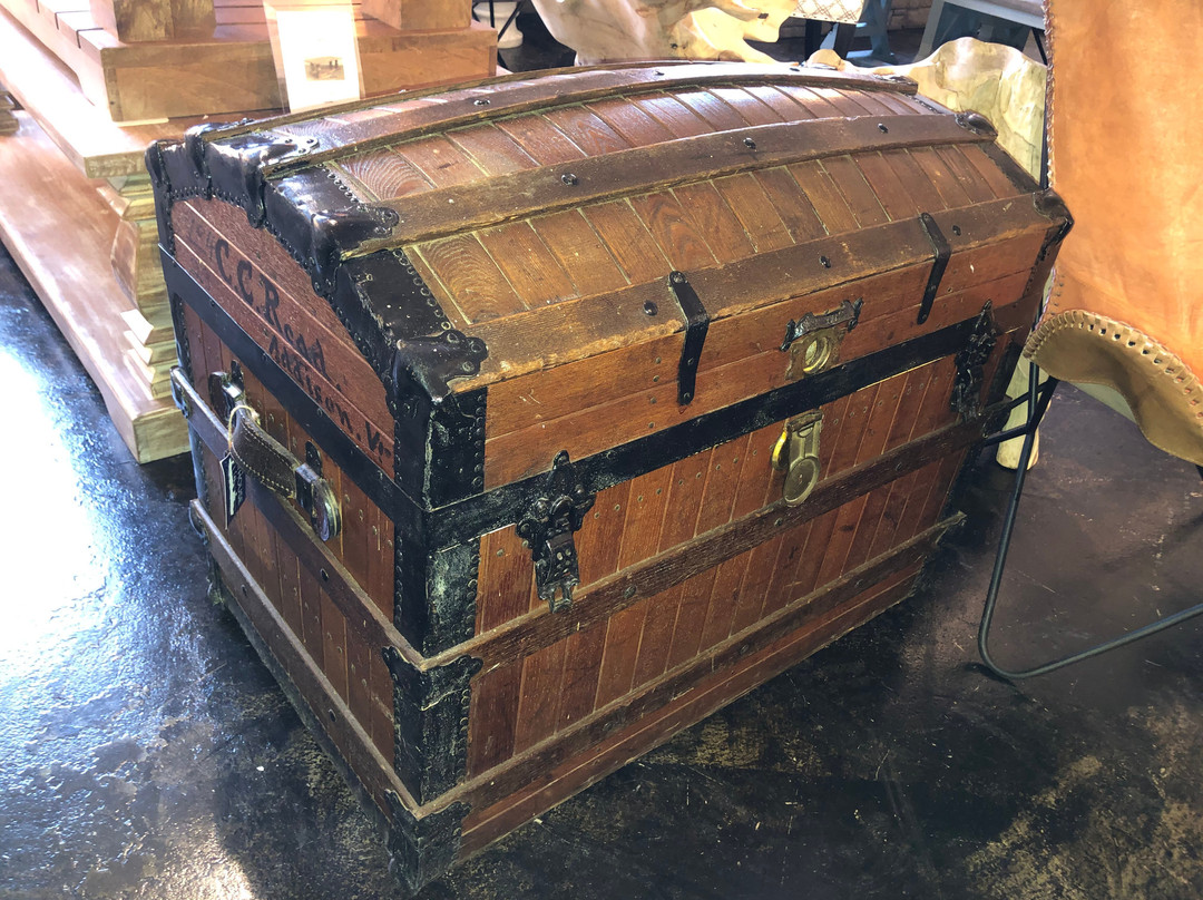 Reclaimed-圣迈克必去景点