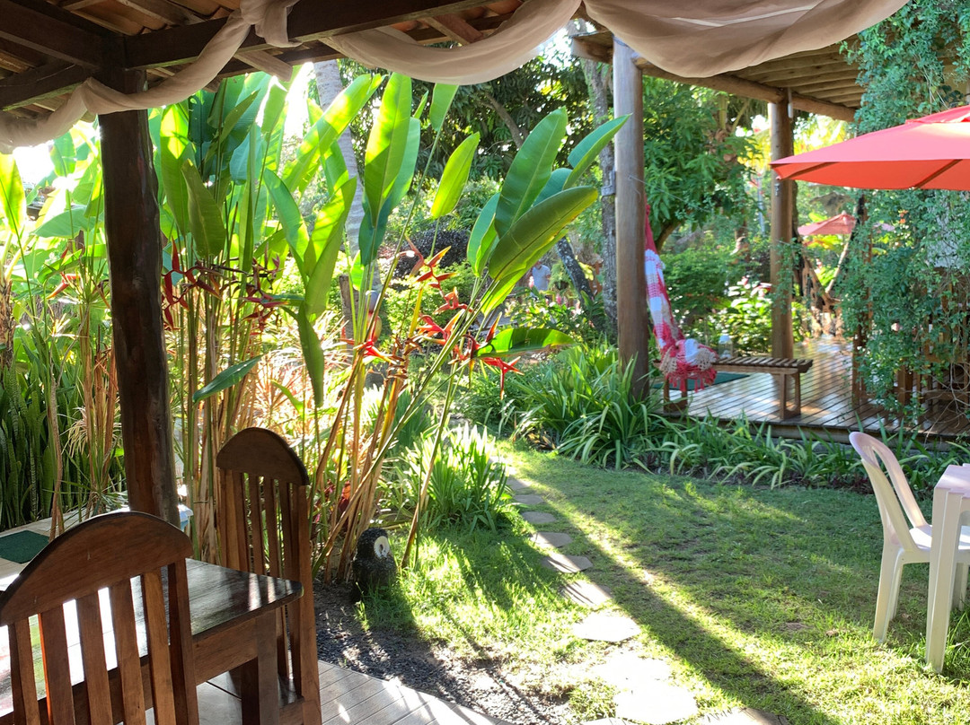 Pousada Brisa Da Barra主图