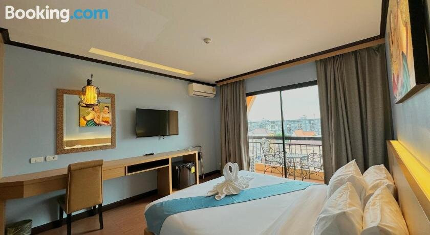 Mido Hotel Pattaya