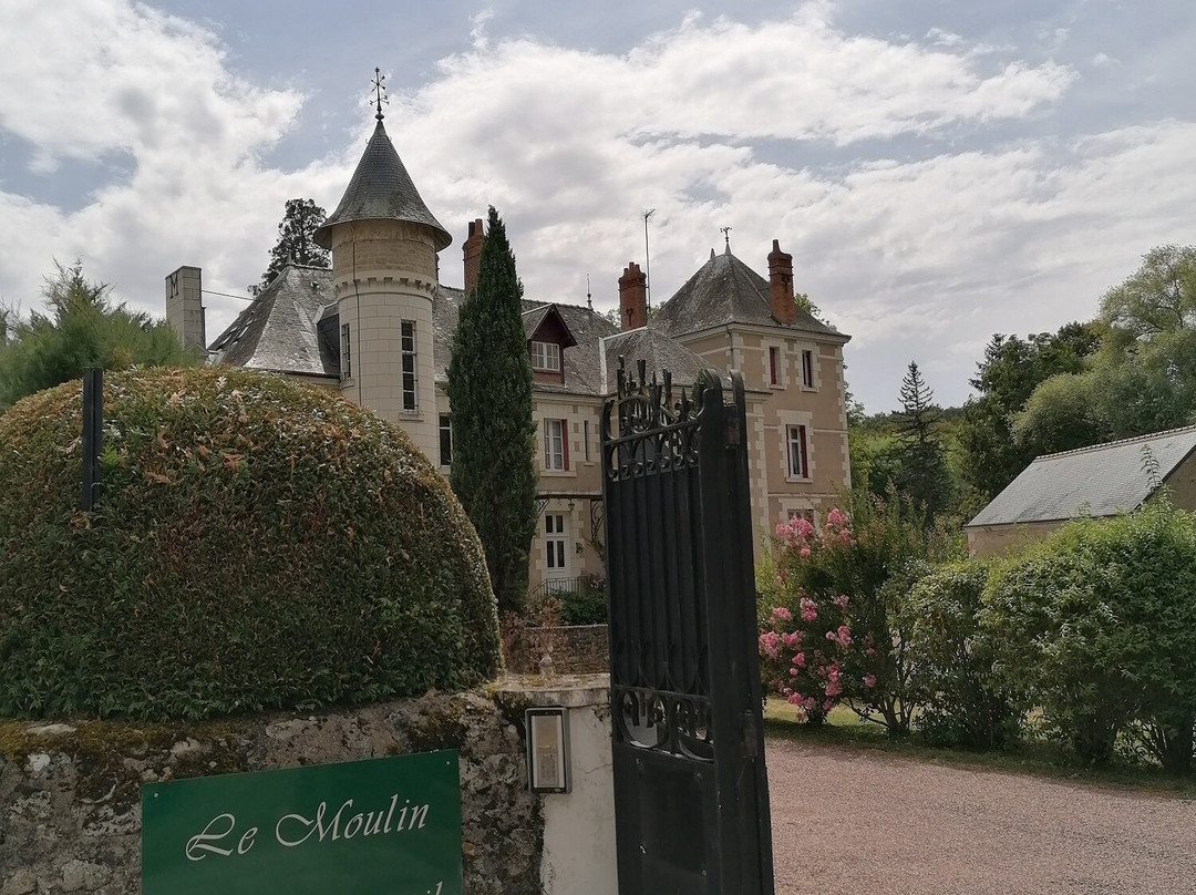 Le Moulin de Francueil主图