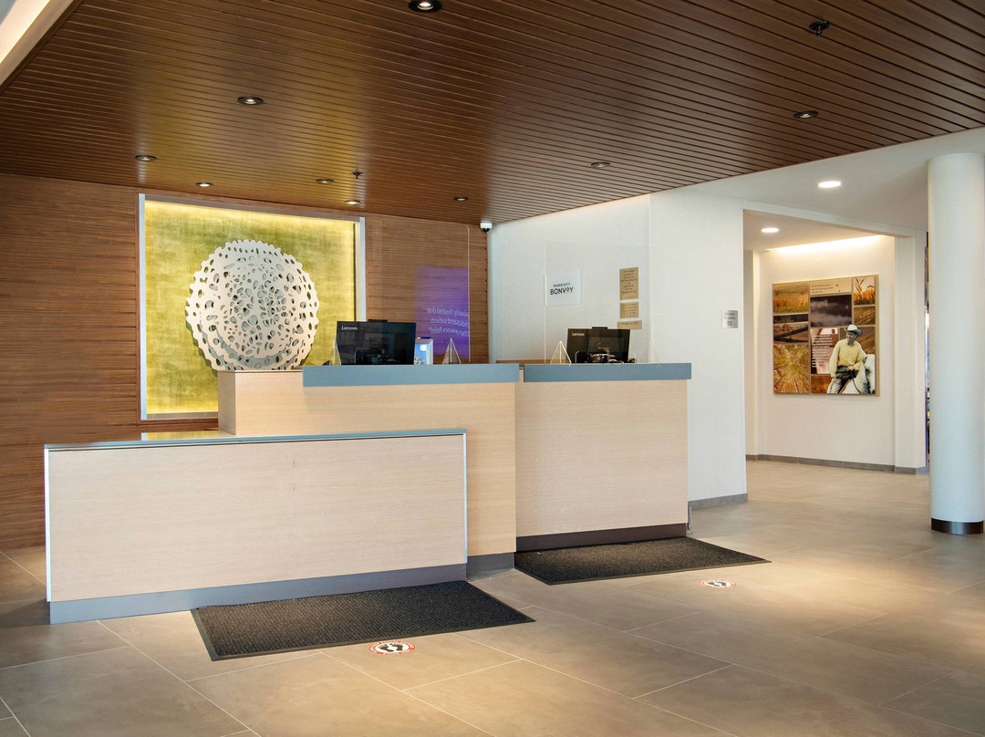 Fairfield Inn & Suites Dayton North主图