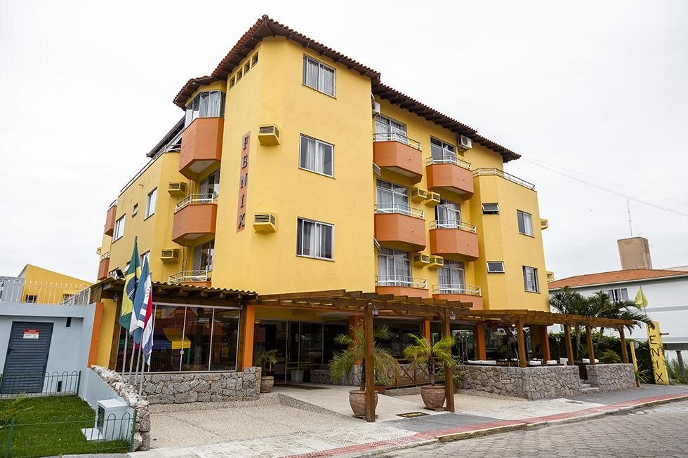 Fenix Apart Hotel主图