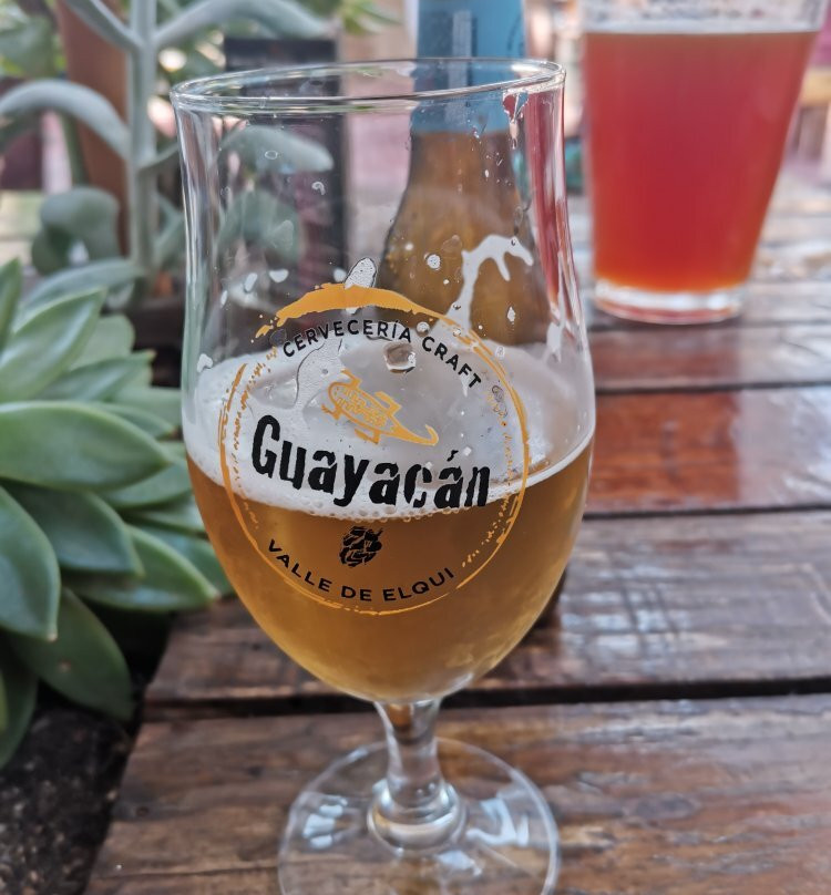 Guayacán Craft Brewery景点图片
