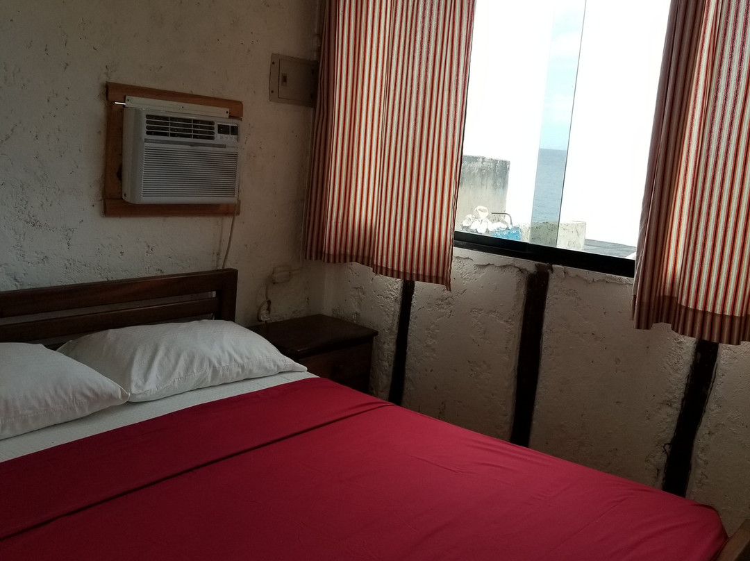 Chichiriviche de la Costa酒店住宿-Posada Oceánica