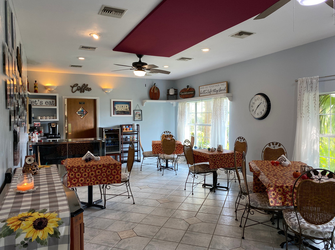 Sweet Magnolia Inn主图