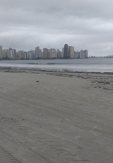 Gonzaguinha Beach-Sao Vicente必去景点