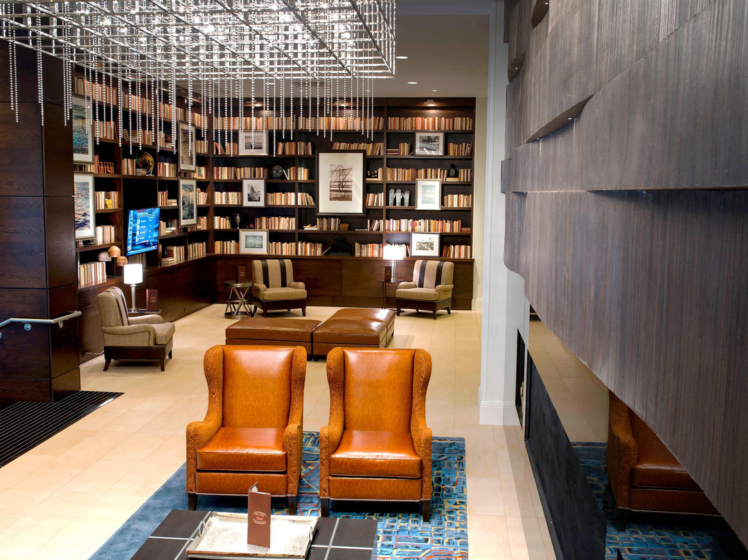 密尔沃基市中心万豪酒店主图