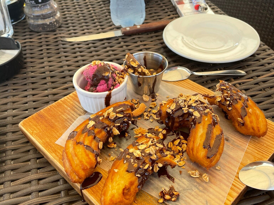 千禧水疗渡假村主图