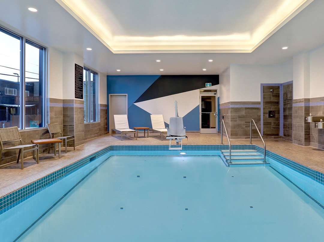 Hyatt Place Prince George主图