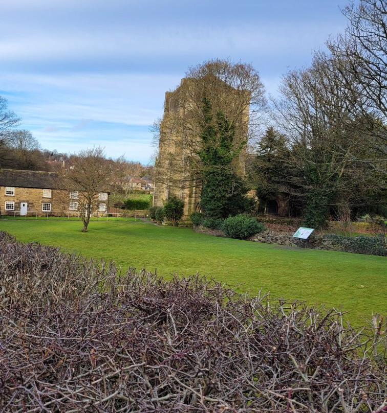 Beauchief Abbey-谢菲尔德必去景点