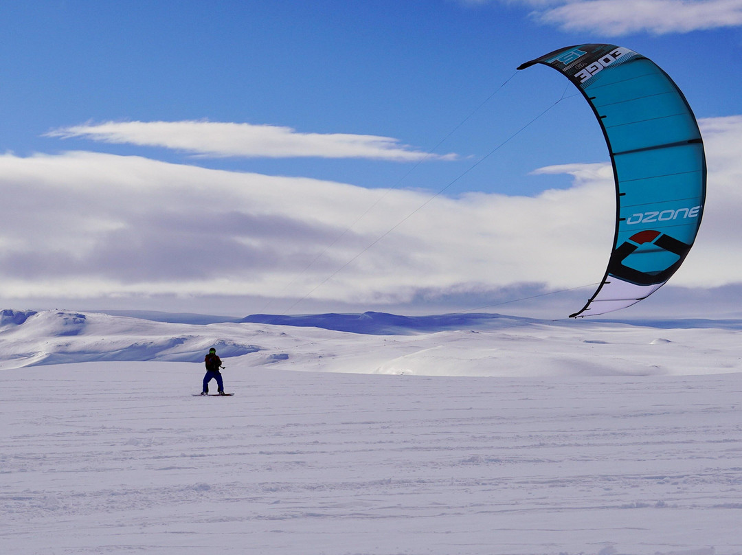 FlyIt Snowkiting School-Ustaoset必去景点