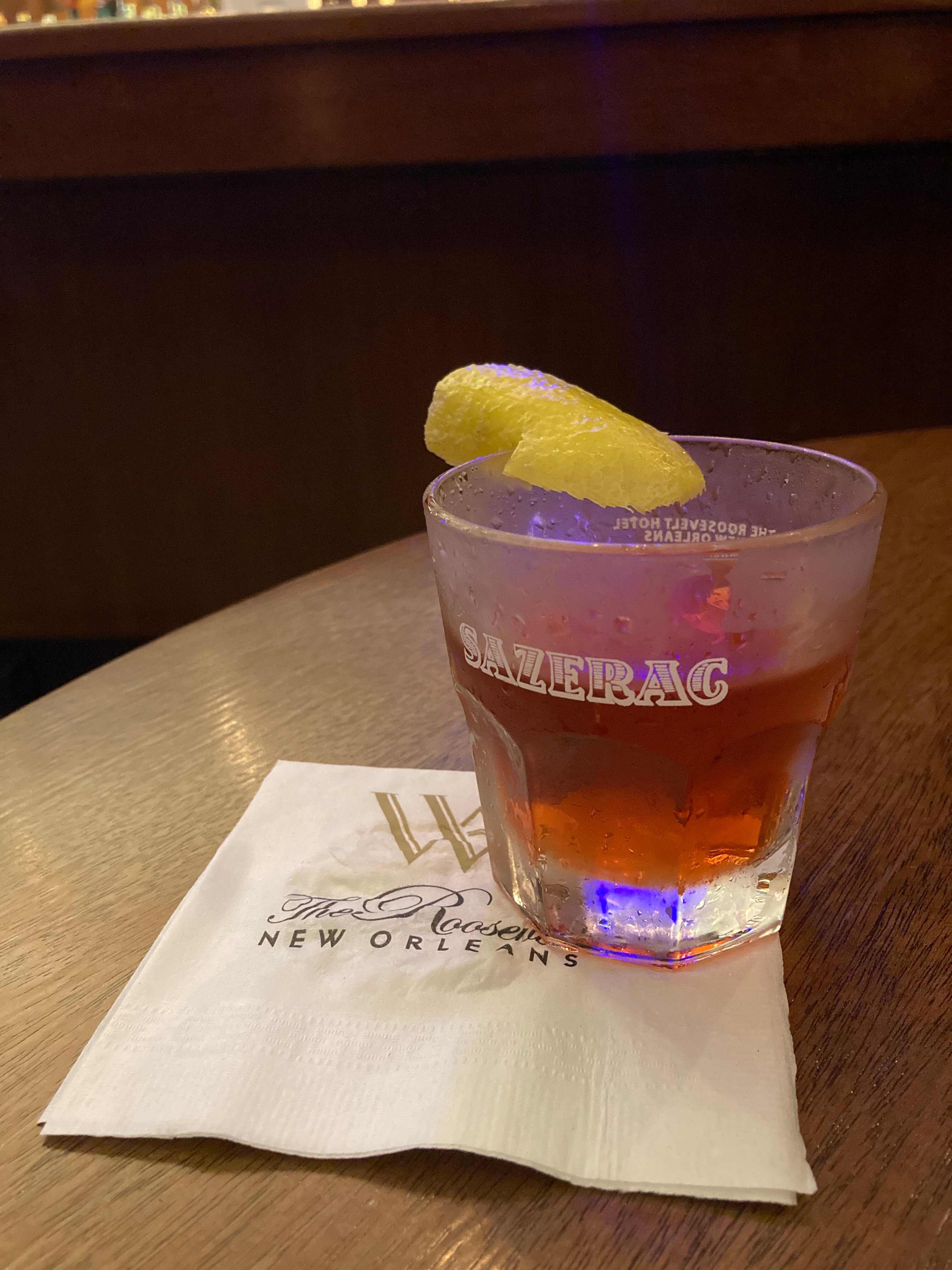 The Roosevelt New Orleans, A Waldorf Astoria Hotel-餐饮