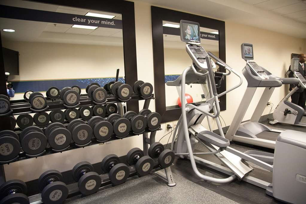 Hampton Inn & Suites Alpharetta Roswell主图