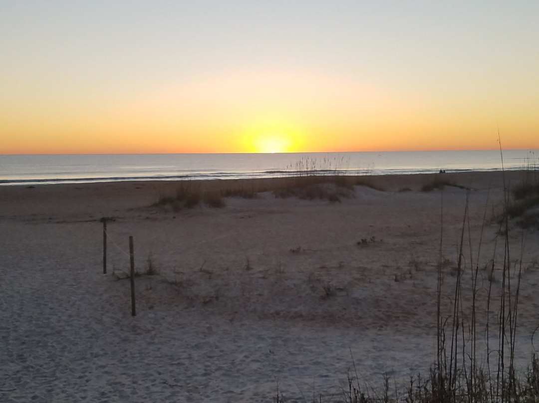 St Augustine Island Inn主图