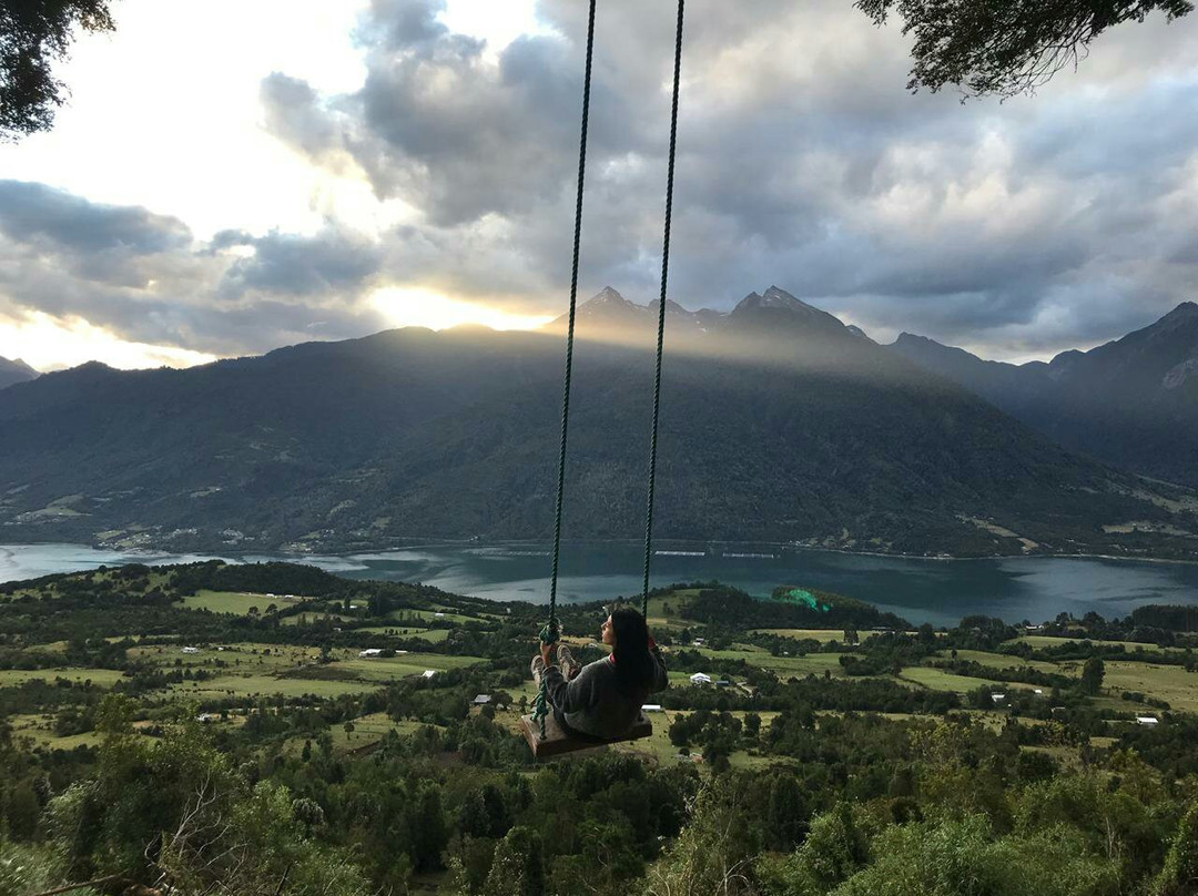 Coihue de Los Columpios-Cochamo必去景点