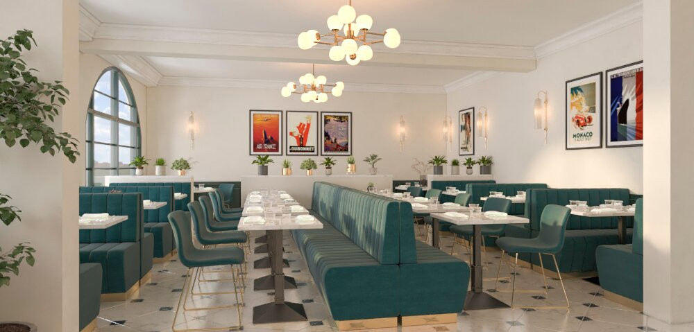 Grand Hotel Saint Aignan主图