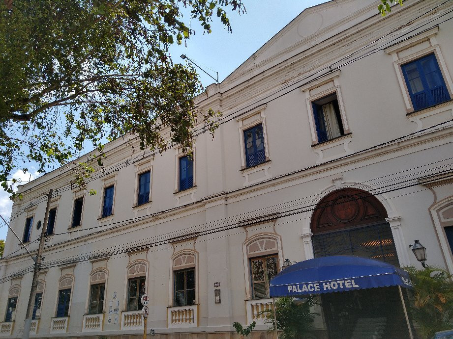 Palace Hotel de Caxambu主图