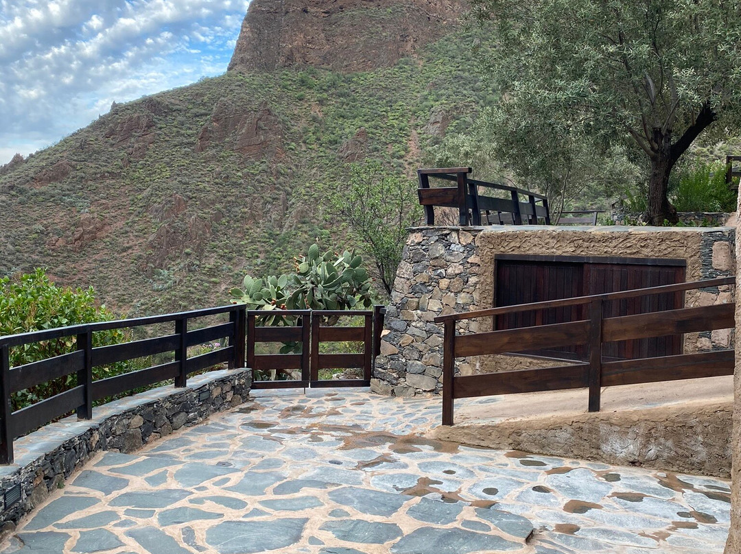 Casa Cueva Canaria景点图片