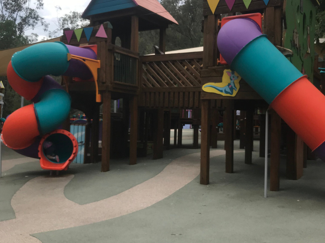 Tamworth Marsupial Park景点图片