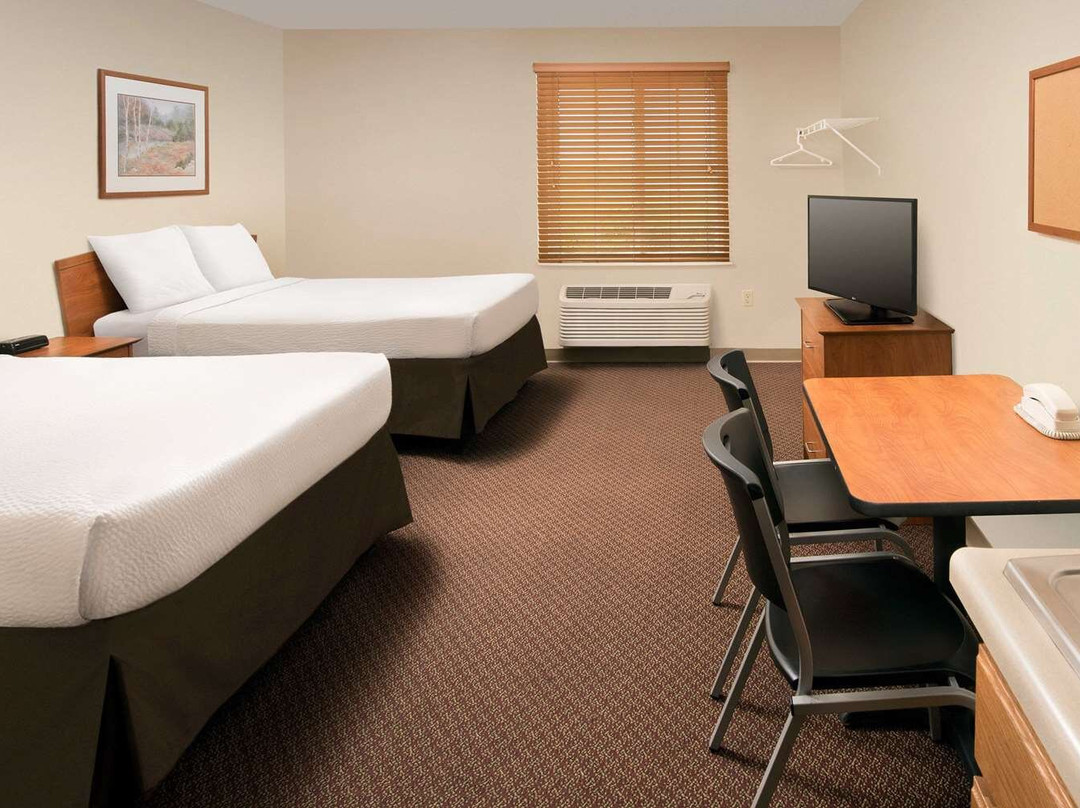 WoodSpring Suites Evansville主图