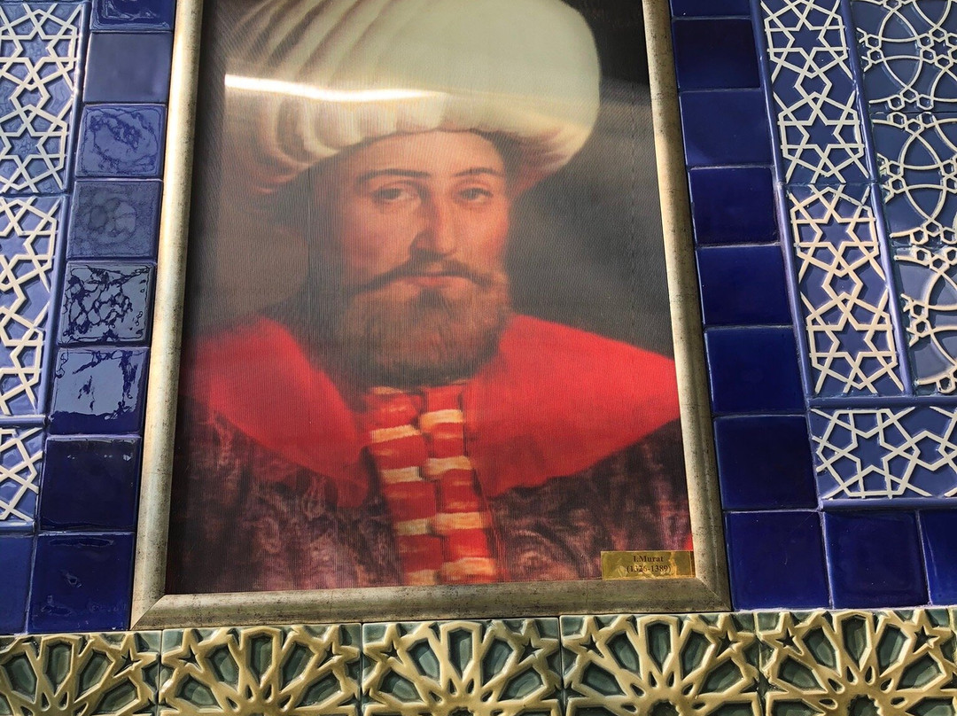 Seyh Edebali Tomb-比莱吉克必去景点