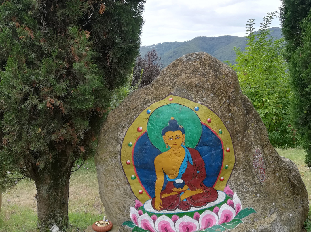 La Casa del Tibet-Canossa必去景点