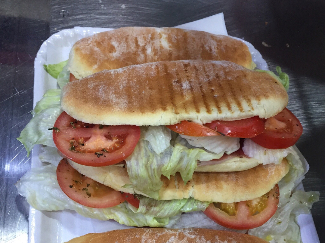 The Boulevard Pub Bar-Belmonte Mezzagno必去景点