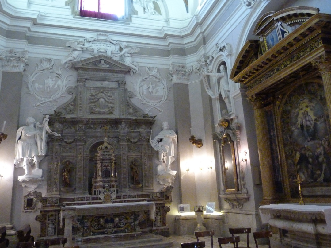 Basilica di Santa Maria Del Colle景点图片