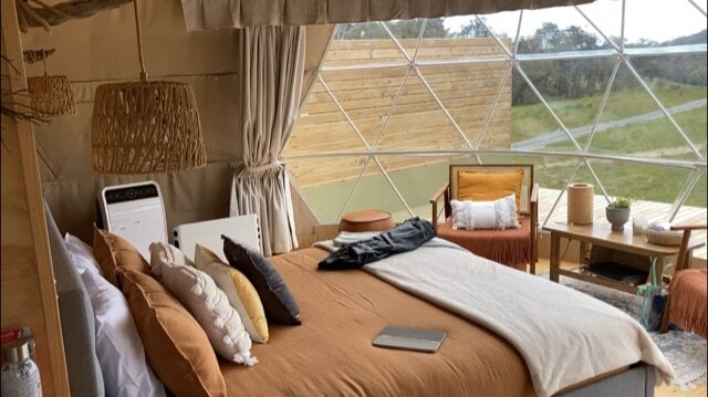 Domescapes in the Vines主图