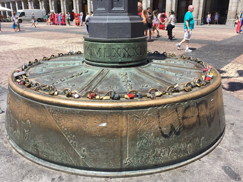 Madrid Enjoy-马德里必去景点