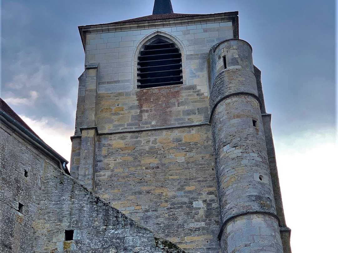 Église Saint-Germain-d'Auxerre景点图片