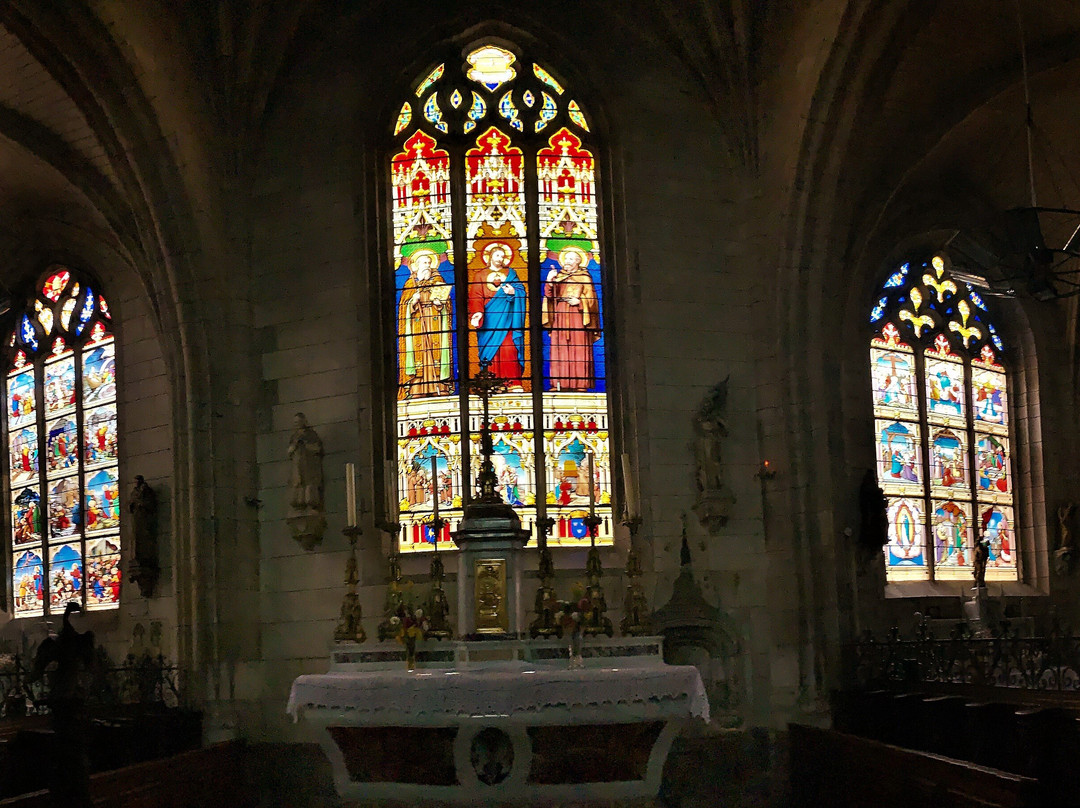 Eglise De Corbigny景点图片