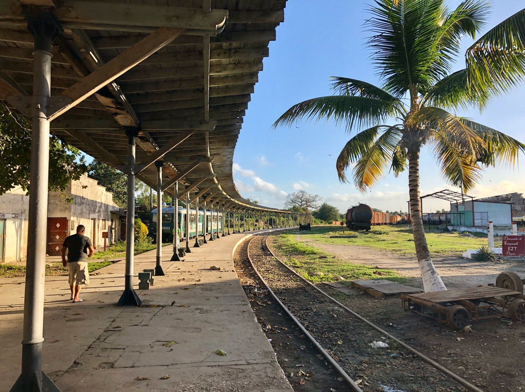 Terminal Ferroviaria de Sagua la Grande景点图片