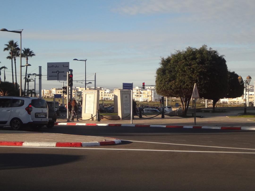 16th November Square-拉巴特必去景点