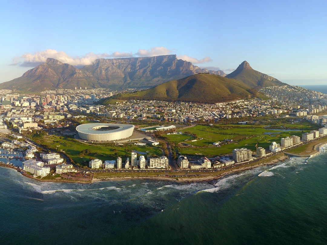 Metropolitan Golf Club-开普敦中心区必去景点