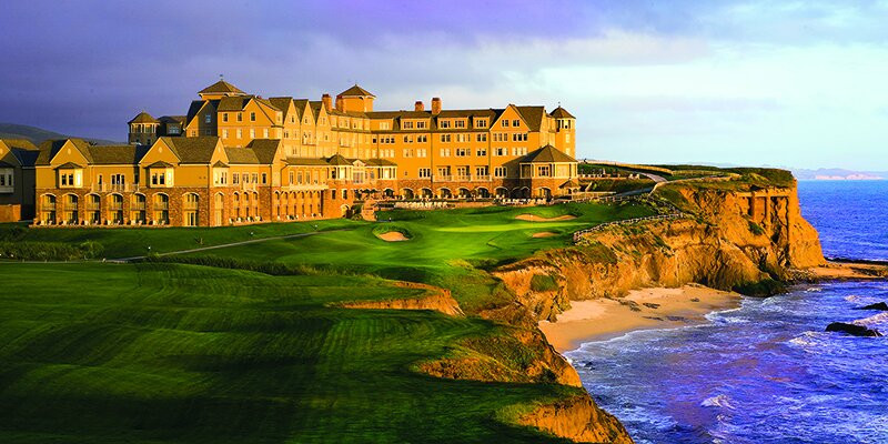 Half Moon Bay Golf Links-半月湾必去景点