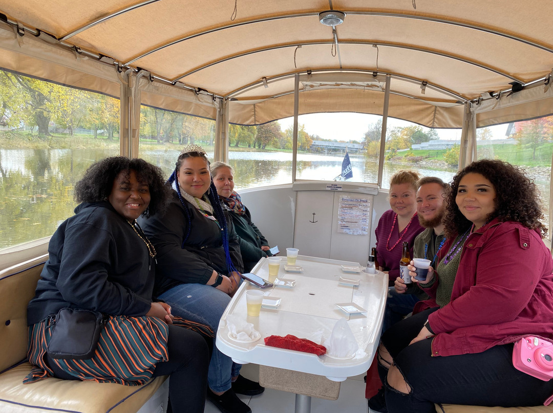 Frankenmuth FunShips-弗兰肯默斯必去景点