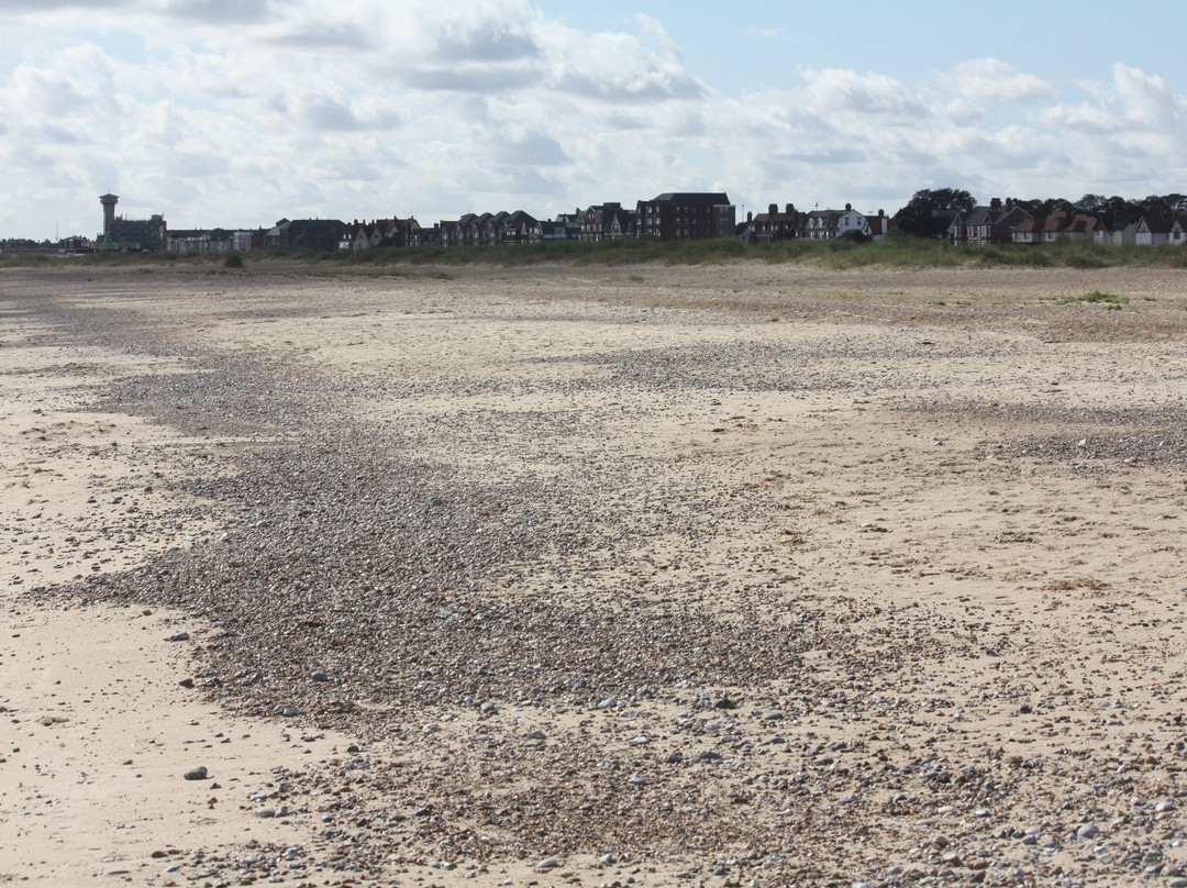 Great Yarmouth North Beach景点图片