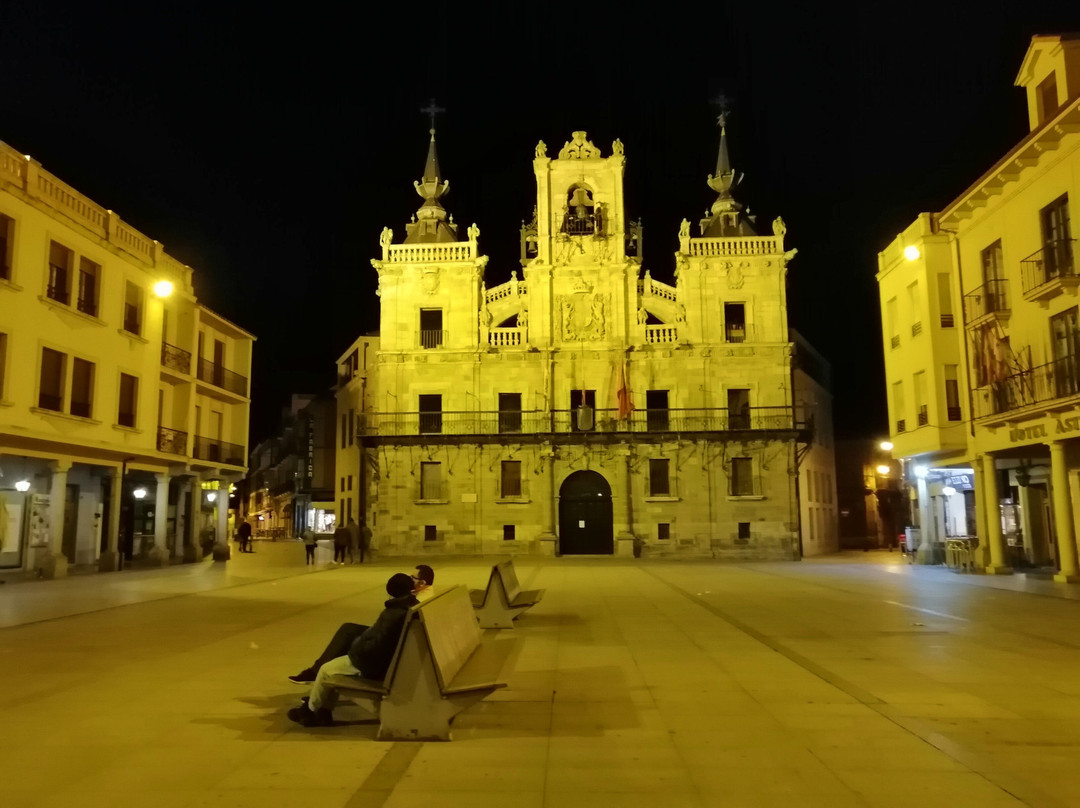 Ayuntamiento de Astorga-阿斯托佳必去景点